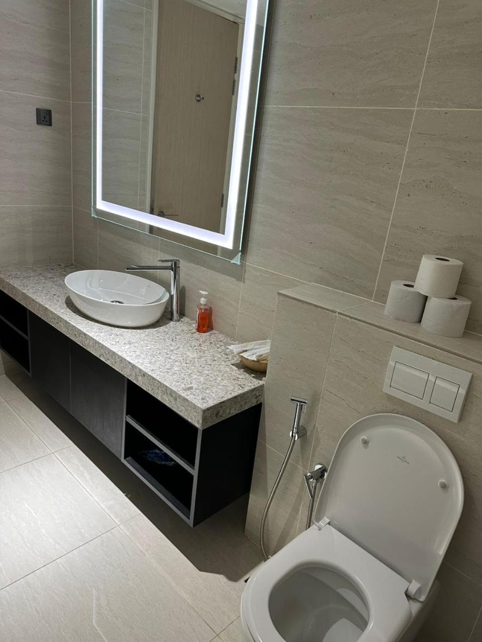 Kl Apartment At Star Klcc Куала Лумпур Екстериор снимка