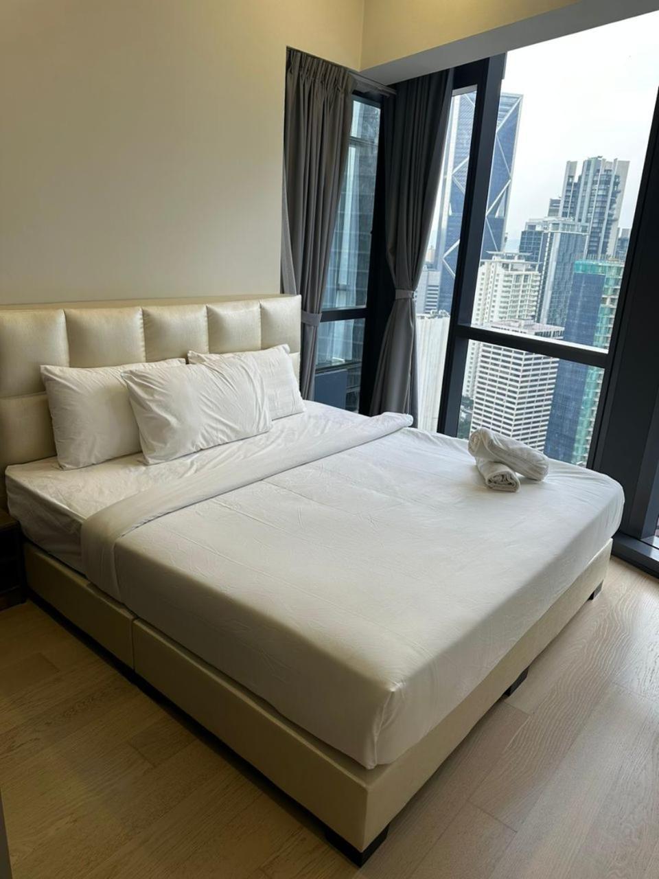 Kl Apartment At Star Klcc Куала Лумпур Екстериор снимка