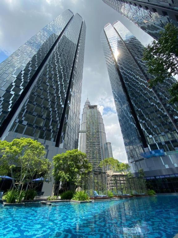 Kl Apartment At Star Klcc Куала Лумпур Екстериор снимка