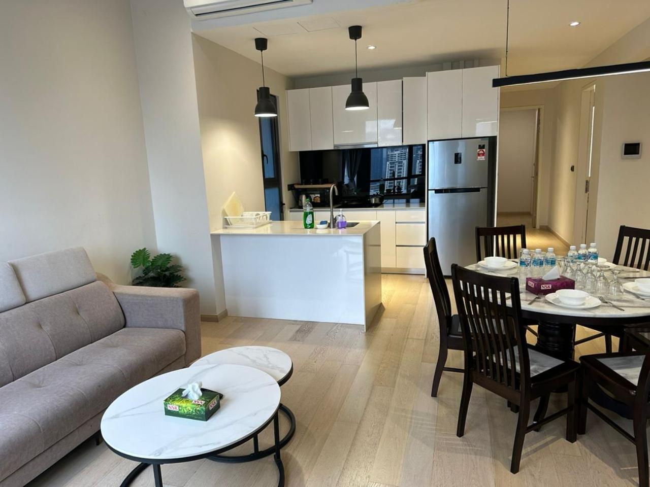 Kl Apartment At Star Klcc Куала Лумпур Екстериор снимка