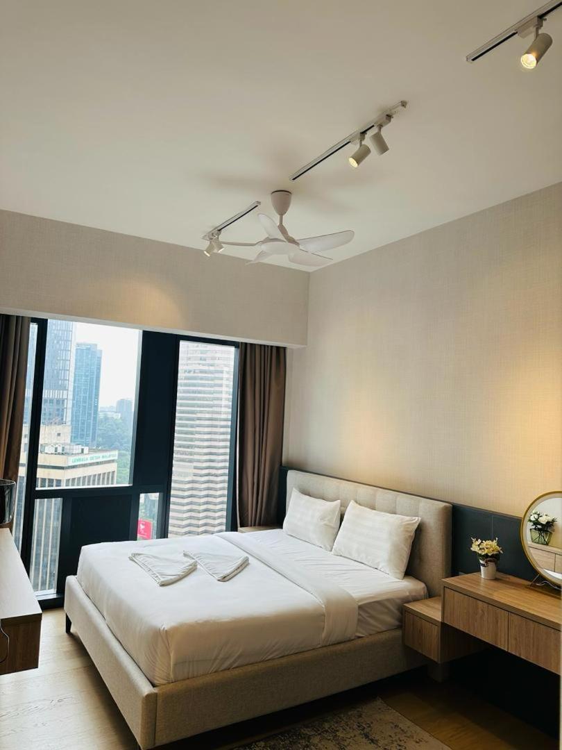 Kl Apartment At Star Klcc Куала Лумпур Екстериор снимка