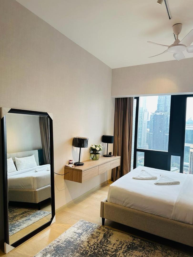 Kl Apartment At Star Klcc Куала Лумпур Екстериор снимка