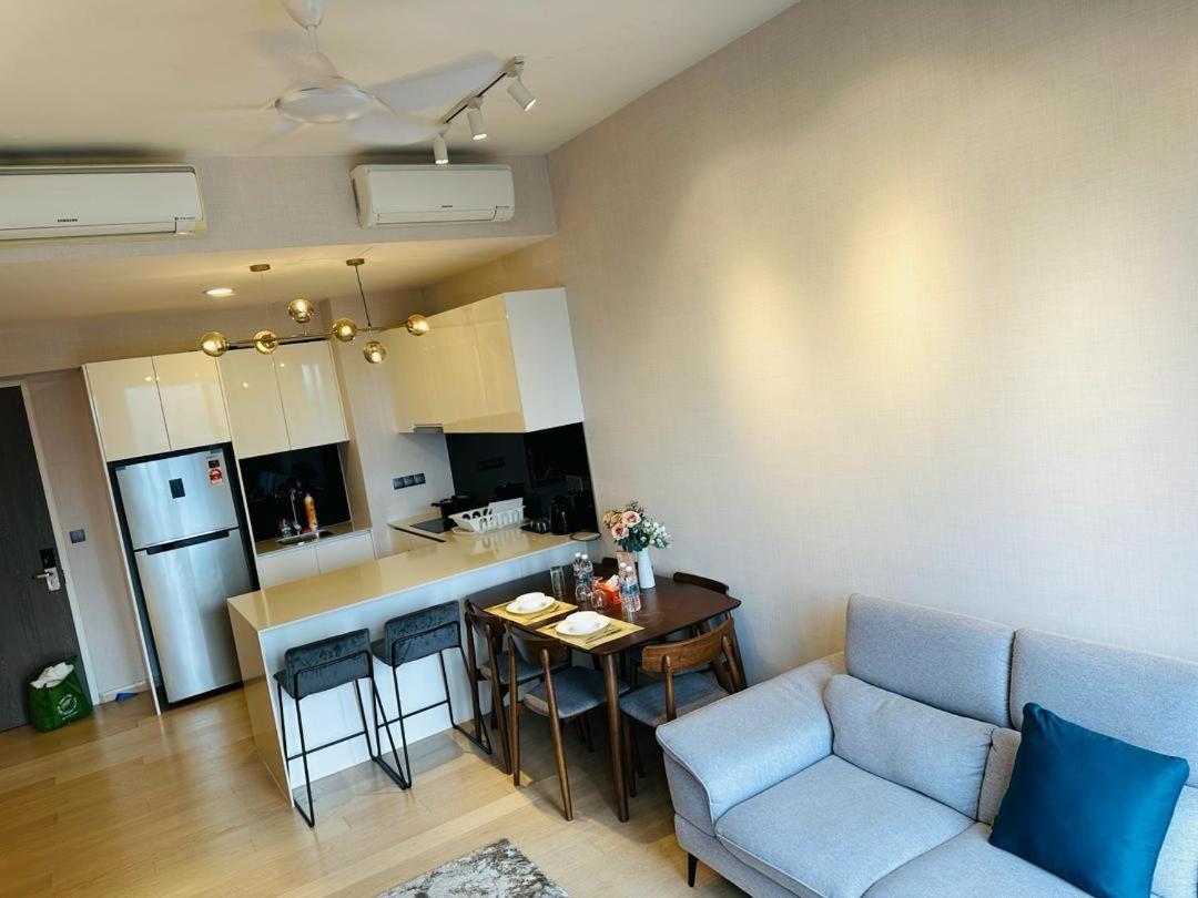 Kl Apartment At Star Klcc Куала Лумпур Екстериор снимка