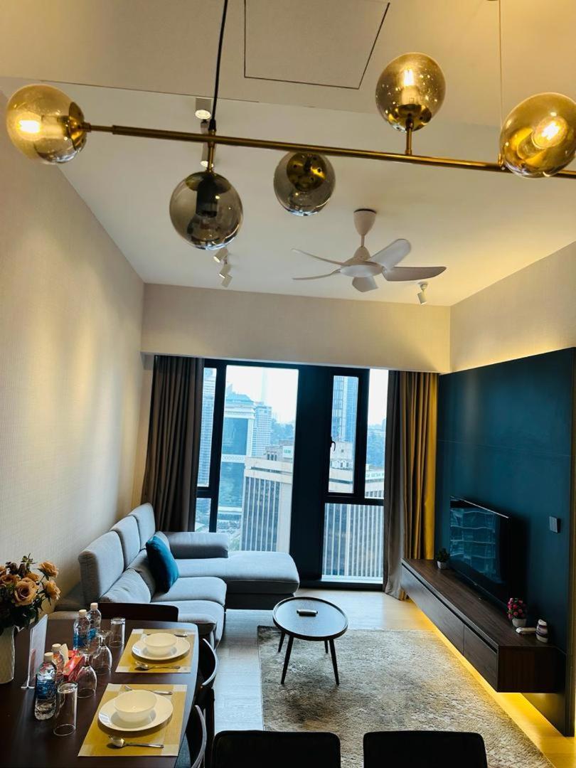 Kl Apartment At Star Klcc Куала Лумпур Екстериор снимка