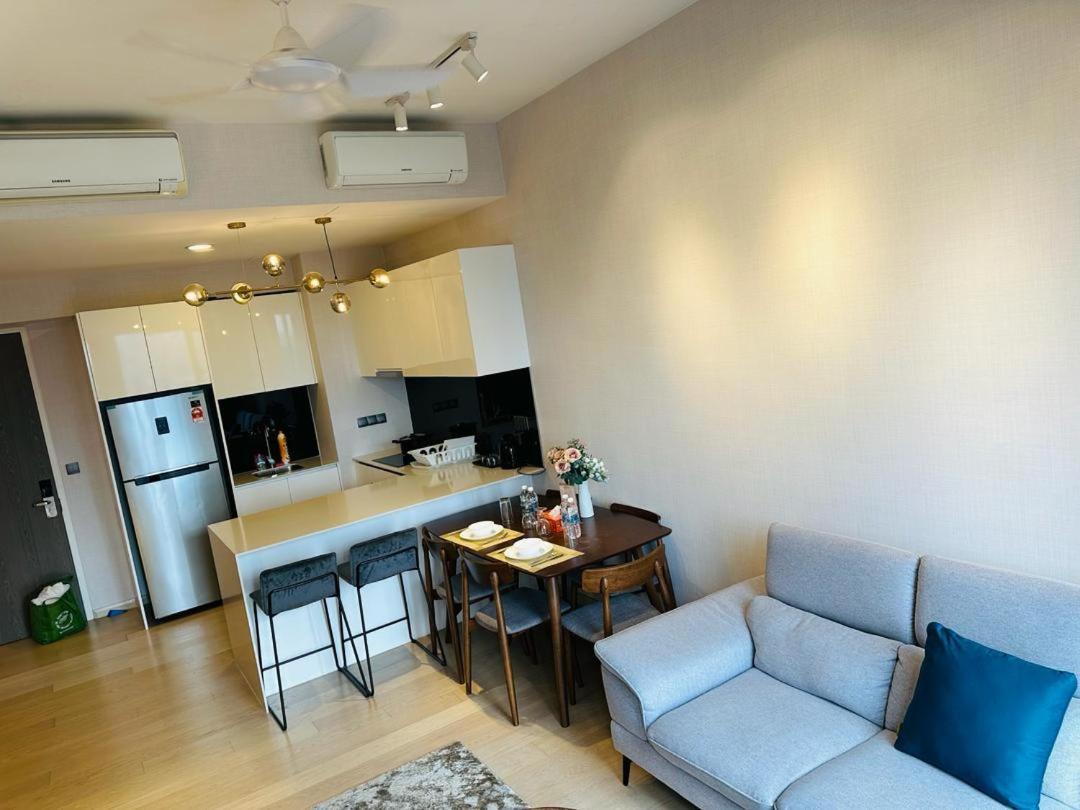 Kl Apartment At Star Klcc Куала Лумпур Екстериор снимка