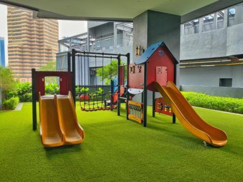 Kl Apartment At Star Klcc Куала Лумпур Екстериор снимка