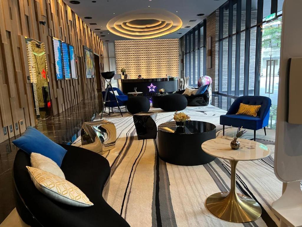 Kl Apartment At Star Klcc Куала Лумпур Екстериор снимка