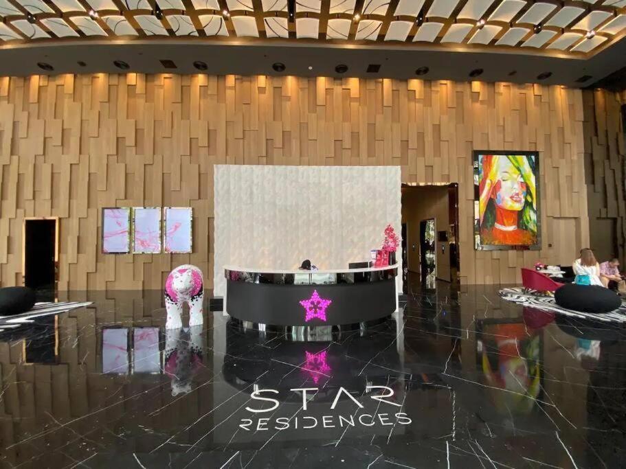 Kl Apartment At Star Klcc Куала Лумпур Екстериор снимка