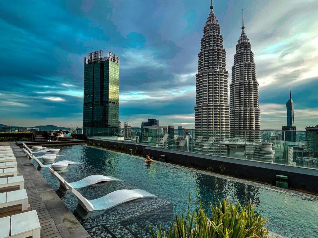 Kl Apartment At Star Klcc Куала Лумпур Екстериор снимка