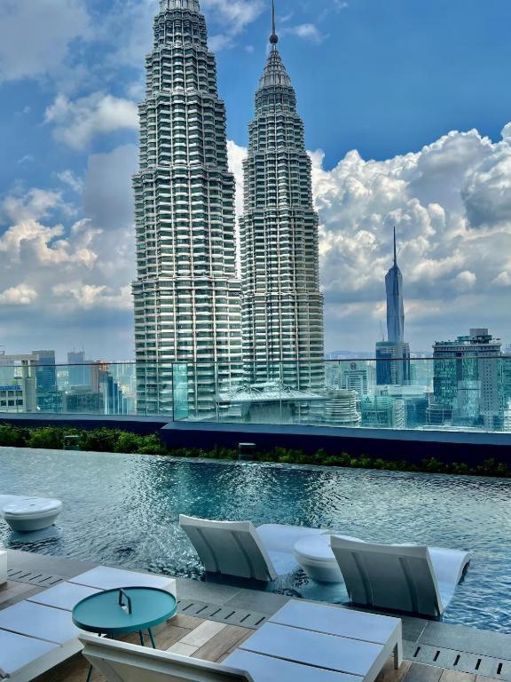 Kl Apartment At Star Klcc Куала Лумпур Екстериор снимка