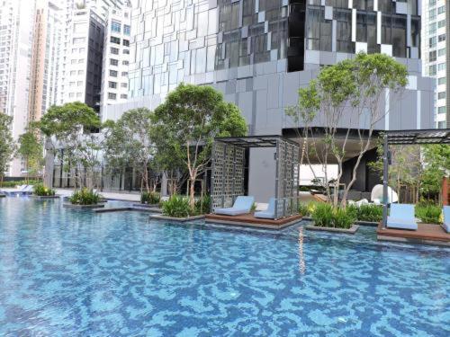 Kl Apartment At Star Klcc Куала Лумпур Екстериор снимка