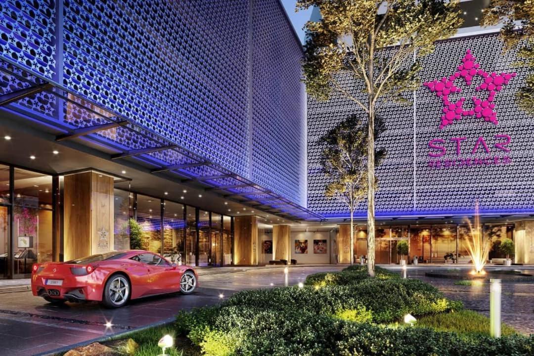 Kl Apartment At Star Klcc Куала Лумпур Екстериор снимка