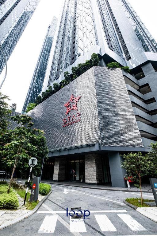 Kl Apartment At Star Klcc Куала Лумпур Екстериор снимка
