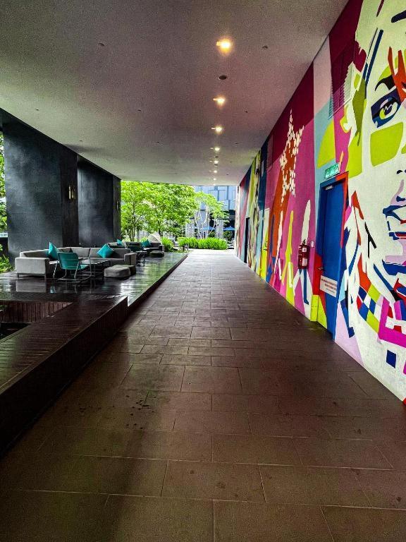 Kl Apartment At Star Klcc Куала Лумпур Екстериор снимка