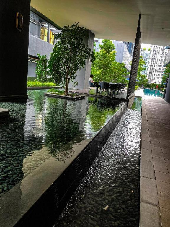 Kl Apartment At Star Klcc Куала Лумпур Екстериор снимка