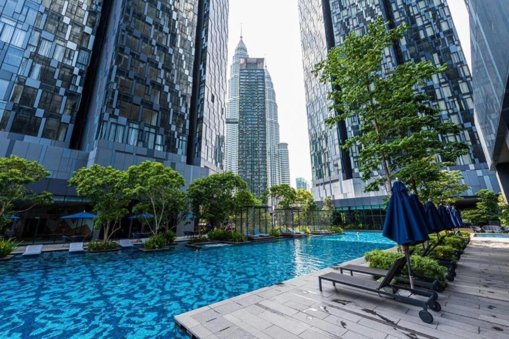 Kl Apartment At Star Klcc Куала Лумпур Екстериор снимка